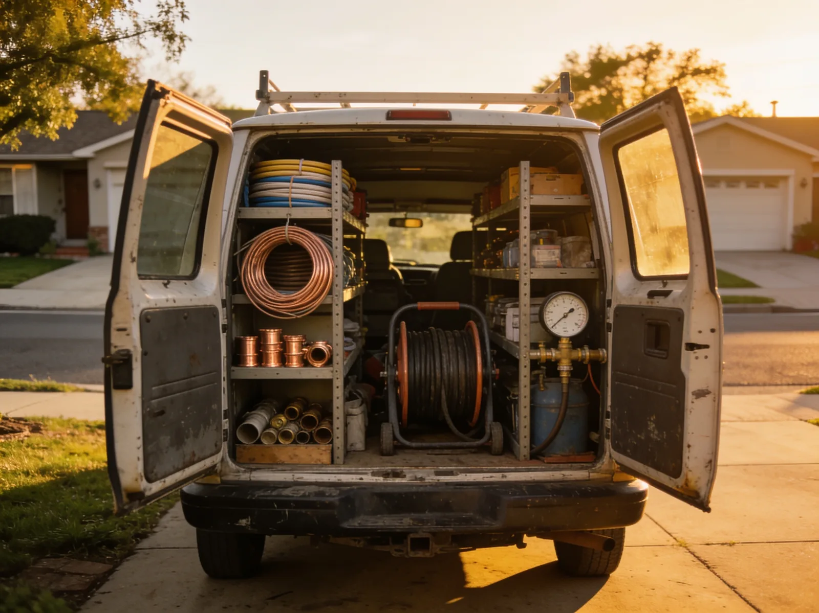 Emergency Plumber company in Westport, PA